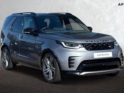 Land Rover Discovery 5