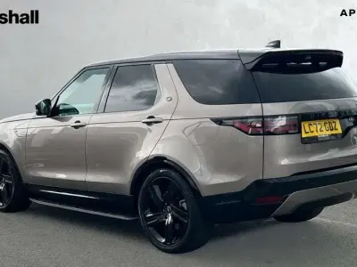 Used Land Rover Discovery 5