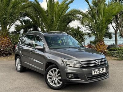VW Tiguan