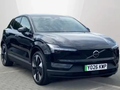 New Volvo EX30 Ultra 310 kW (422 HP) 2027 SUV