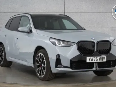 Used BMW X3 M Sport 295 HP (216 kW) 2026 Grey SUV