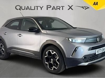 Vauxhall Mokka X