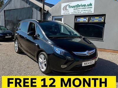 Vauxhall Zafira Tourer