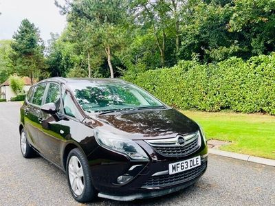 Vauxhall Zafira Tourer