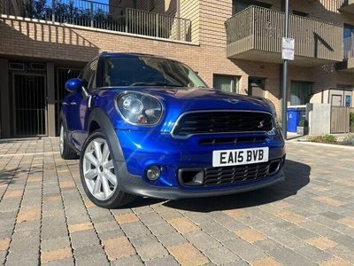 Mini Cooper SD Countryman