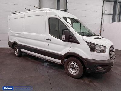 Usado Ford Transit S 2023 Branco Van