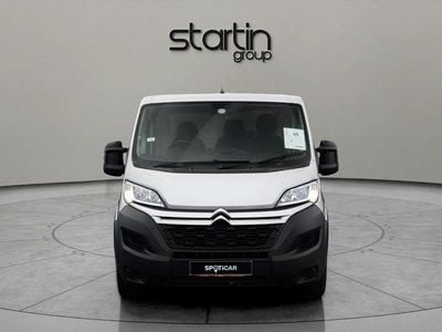Used Citroën Relay 118 HP (86 kW) 2022 Grey Van