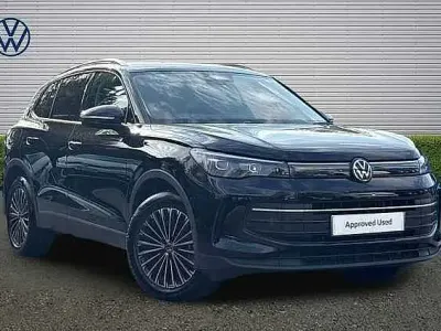 Used VW Tiguan