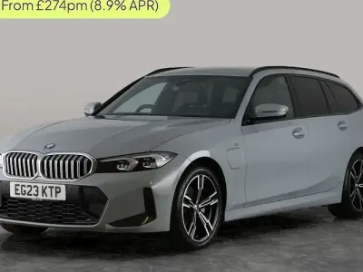 Used BMW 330e