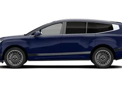 New Hyundai Ioniq 9 314 kW (427 HP) 2026 SUV