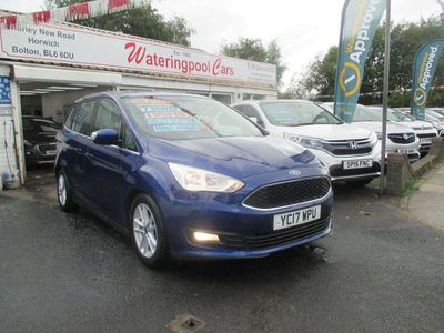 Ford Grand C-Max