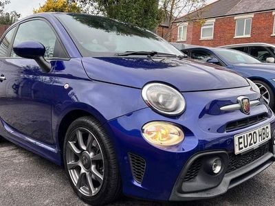 Abarth 595