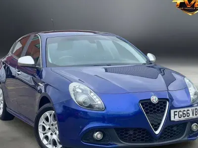 Used Alfa Romeo Giulietta 120 HP (88 kW) 2017 Hatchback