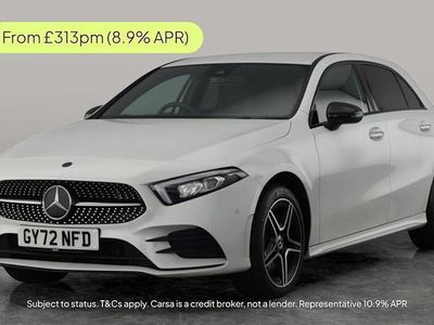 Used 2022 Mercedes A250 AMG Line Premium Hatchback | £19,831 (Fair price)