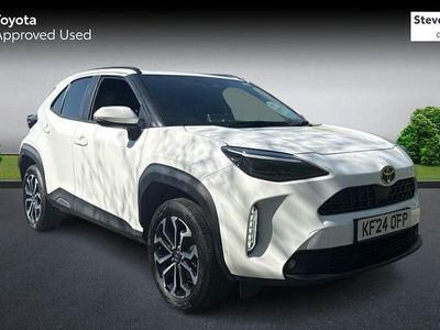 Używany Toyota Yaris Hybrid Design 116 KM (85 kW) 2026 Kombi
