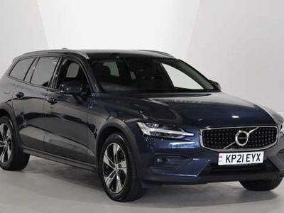 Volvo V60 CC