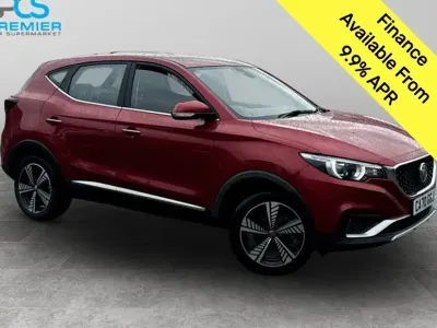 Used MG ZS Excite 105 kW (143 HP) 2020 SUV