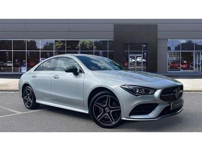 Mercedes CLA250