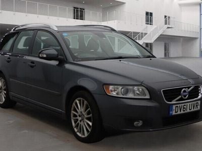 Volvo V50