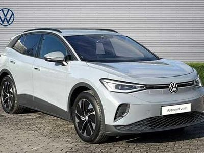 Used VW ID.4 Pro 210 kW (286 HP) 2025 Grey SUV