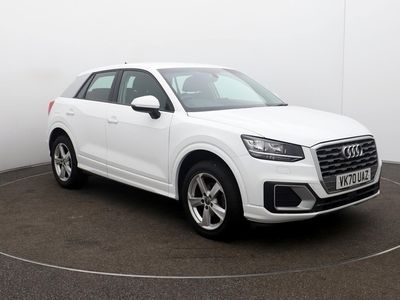 used Audi Q2 2020 | 1.0 TFSI 30 Sport Euro 6 (s/s) 5dr