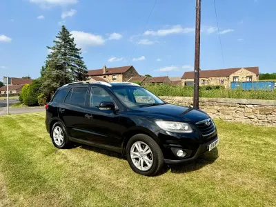 Used Hyundai Santa Fe