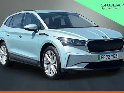 Used Skoda Enyaq iV