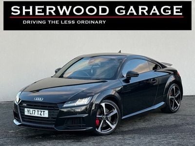 Audi TTS