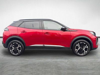 Red Used 2023 Peugeot 2008 GT SUV | £17,995 (Fair price)