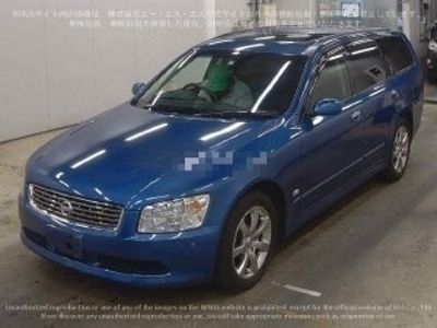 used Nissan Stagea PM35 350 RX 4WD 3.5 V6