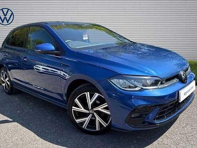Begagnad VW Polo 95 HK (69 kW) 2023 Halvkombi