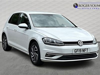 used VW Golf VII 1.6 TDI Match 5dr