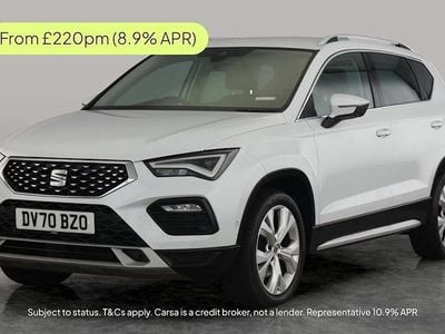 Used 2025 Seat Ateca Xperience SUV | £15,749 (Super price)