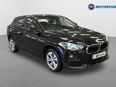 Used BMW X2 140 HP (102 kW) 2019 Black SUV