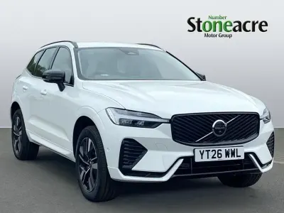 Used Volvo XC60 Plus 250 HP (183 kW) 2026 SUV