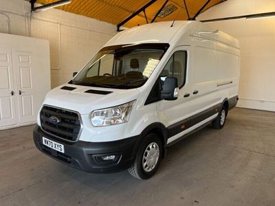 used Ford Transit 2.0 EcoBlue 130ps H3 Trend Van