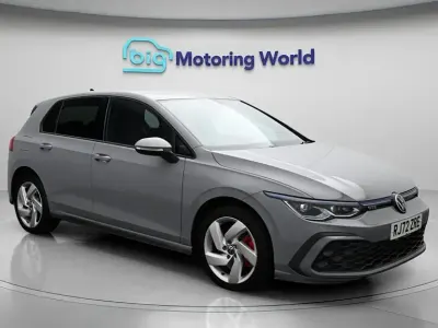 Second-hand VW Golf VIII GTE 245 CP (180 kW) 2022 Gri Hatchback