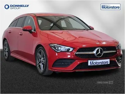 Usado Mercedes CLA200