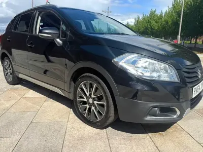 Gebraucht Suzuki SX4 S-Cross SZ-T 120 PS (88 kW) 2014