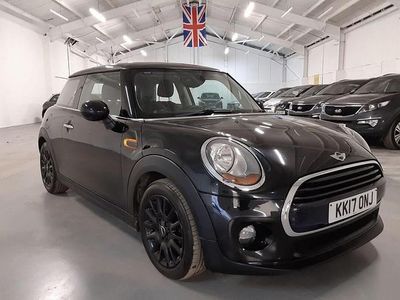 Mini Cooper D
