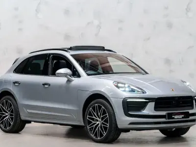 Used Porsche Macan 265 HP (194 kW) 2023 Silver SUV