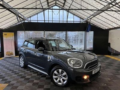 Mini Cooper S Countryman