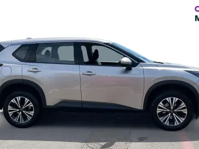 Used Nissan X-Trail Acenta Premium 163 HP (119 kW) 2023 Silver SUV
