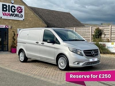 Mercedes Vito