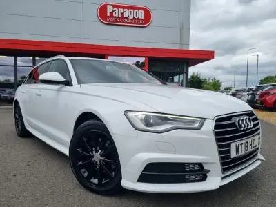 Usado Audi A6