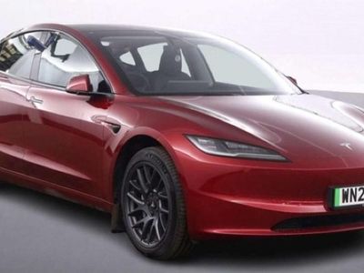 Used Tesla Model 3 Long Range RWD 11 kW (15 HP) 2025 Sedan