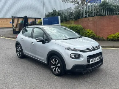 Used Citroën C3