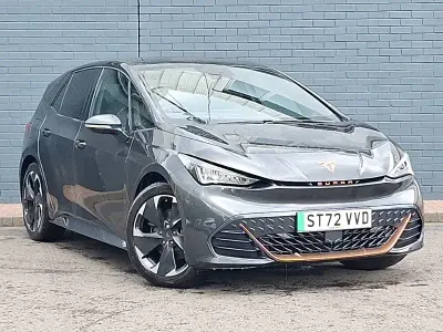 Używany Cupra Born