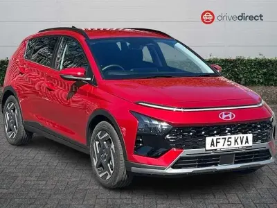Usado Hyundai Bayon