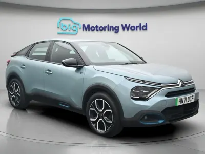 Used Citroën e-C4
